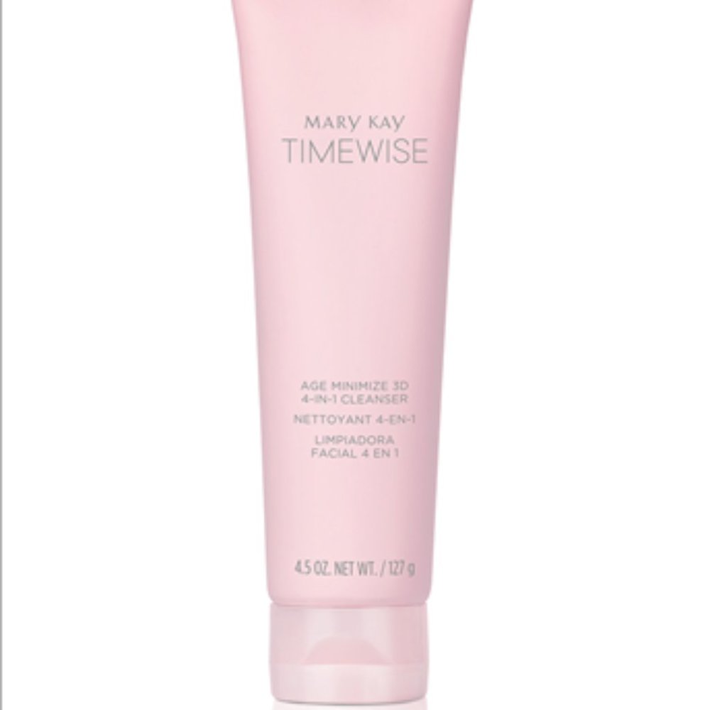 TimeWise® Age Minimize 3D® 4-in-1 Cleanser - Normal/Dry